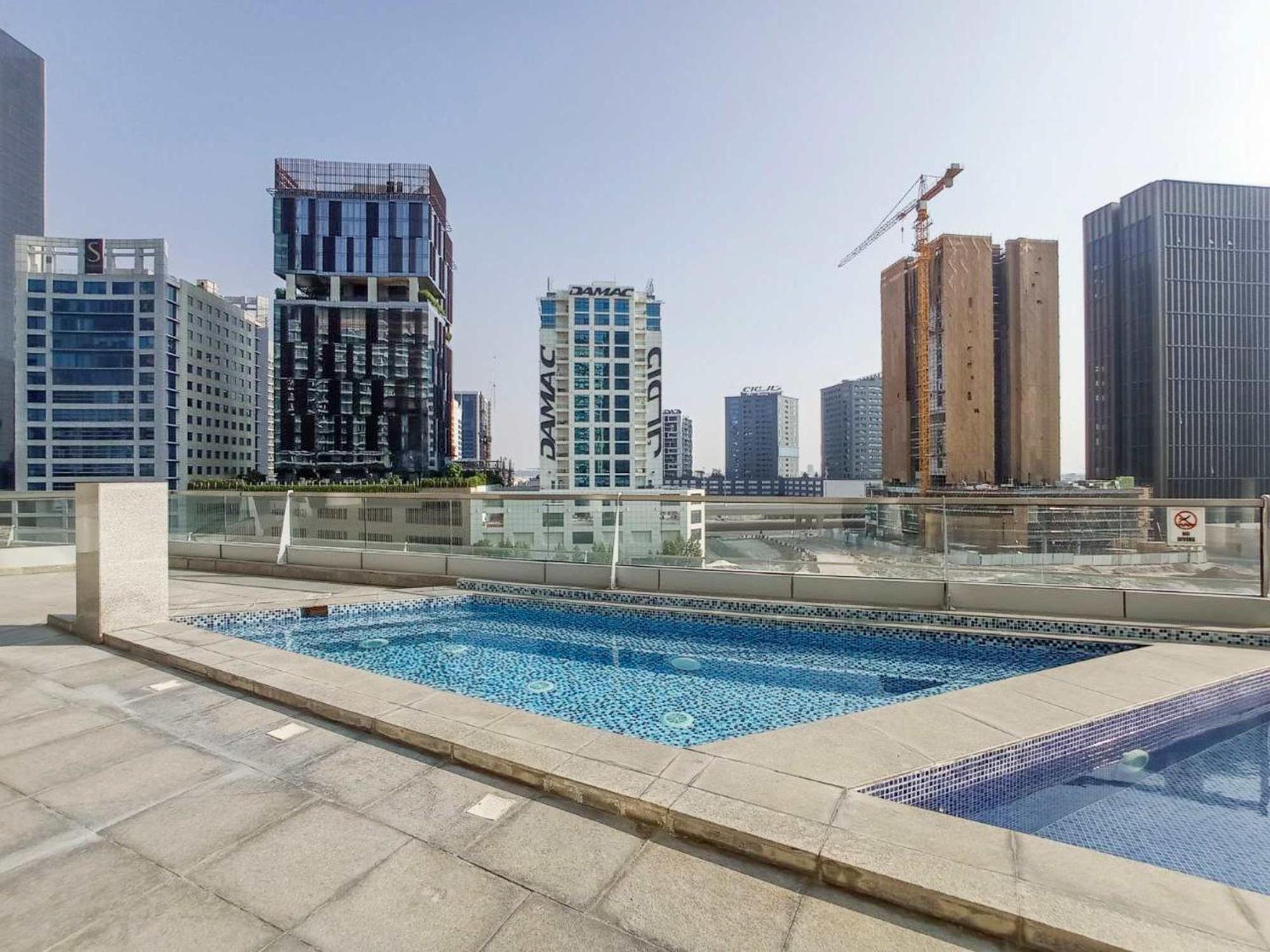 Relaxing And Cozy 1br In Business Bay *