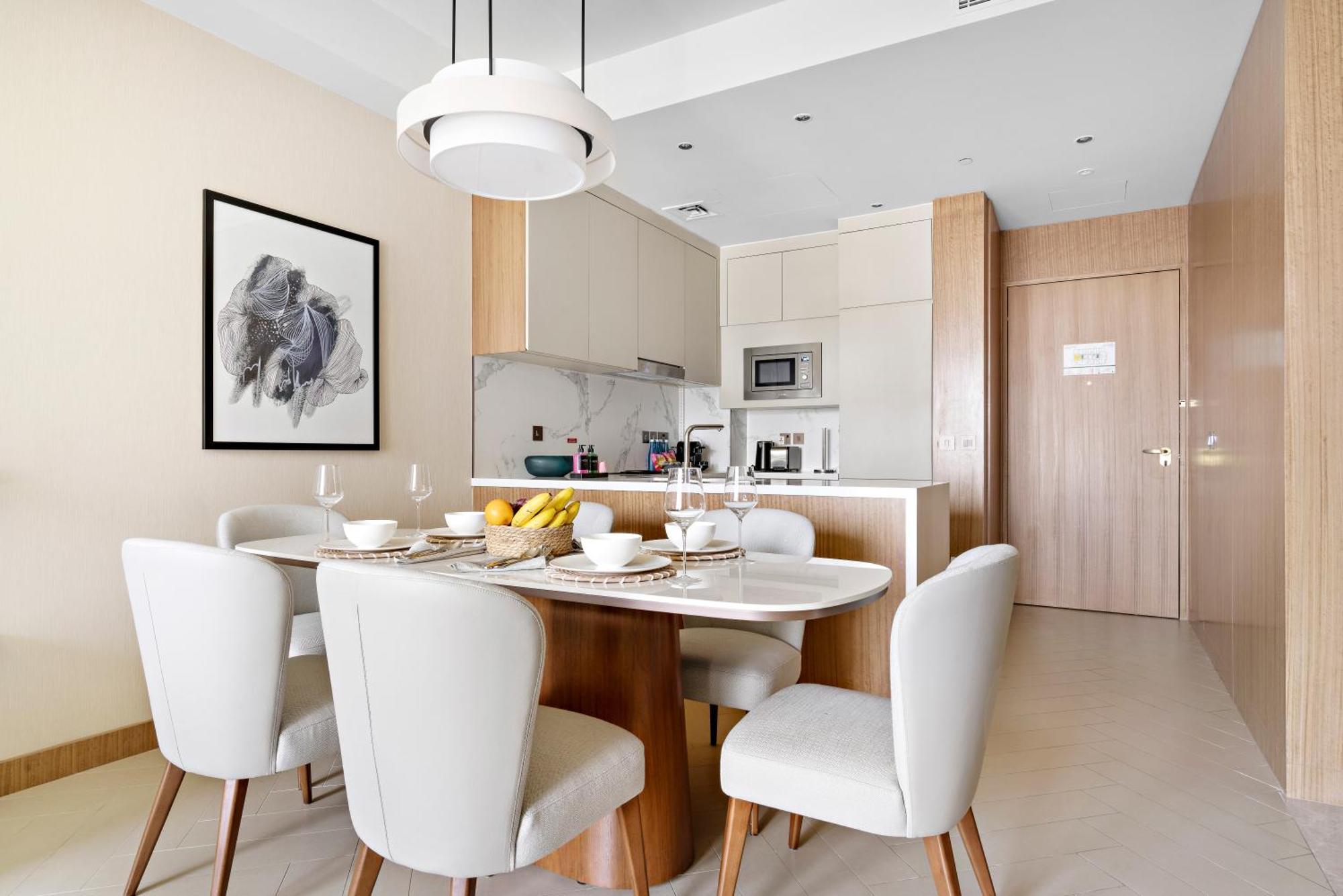 Apartamento 2br Address Opera T1, Heart Of Dubái