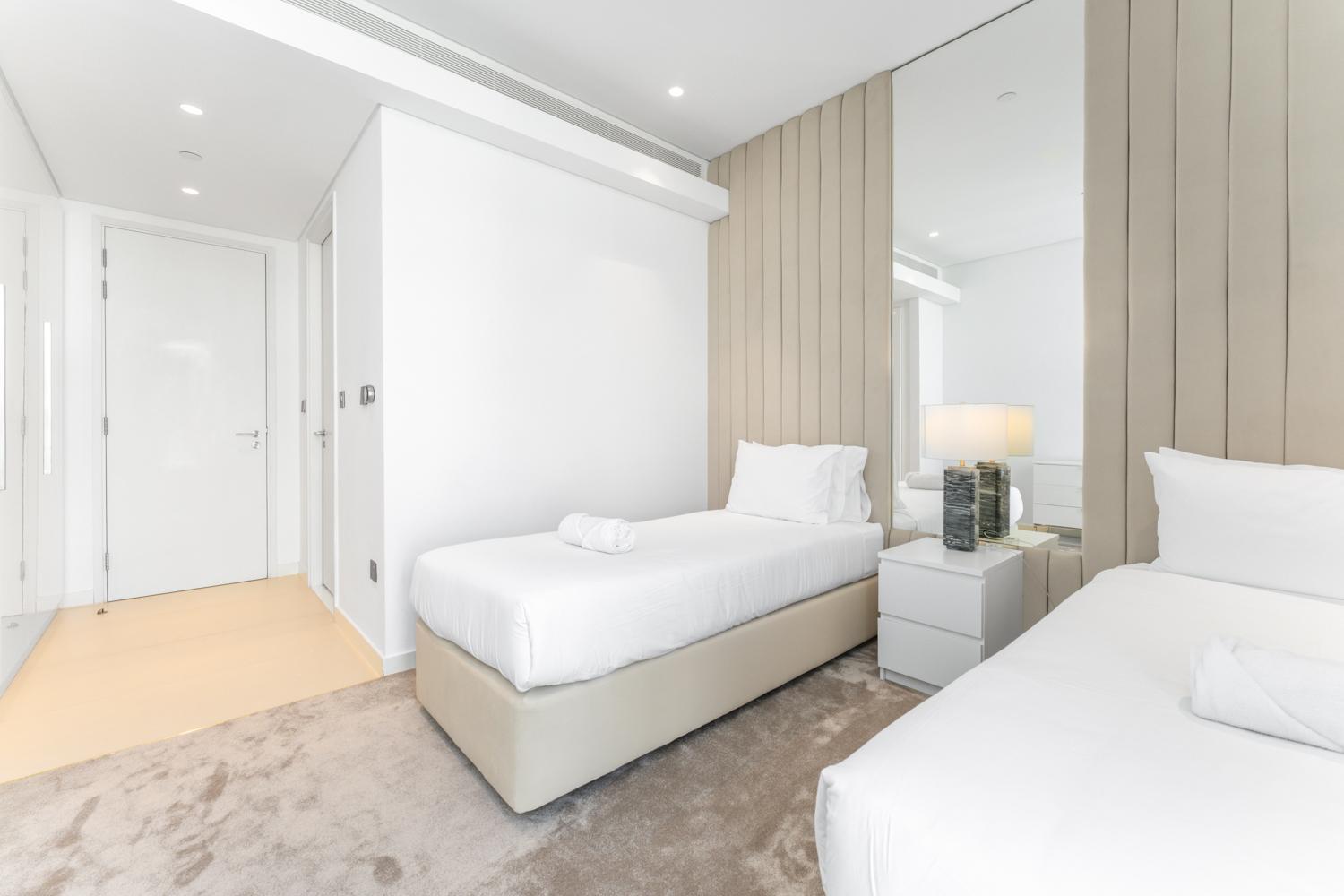 Apartamento Beautiful 3 Bedroom In Bluewaters Island, *