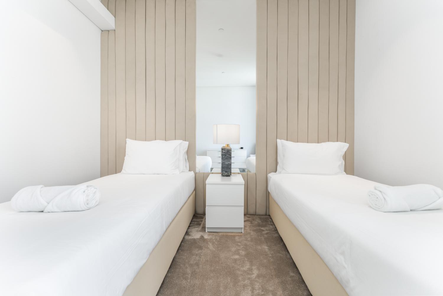 Apartamento Beautiful 3 Bedroom In Bluewaters Island,