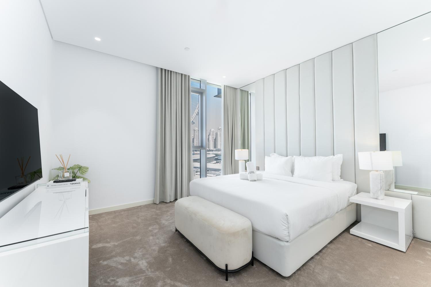 Beautiful 3 Bedroom In Bluewaters Island, Apartamento *