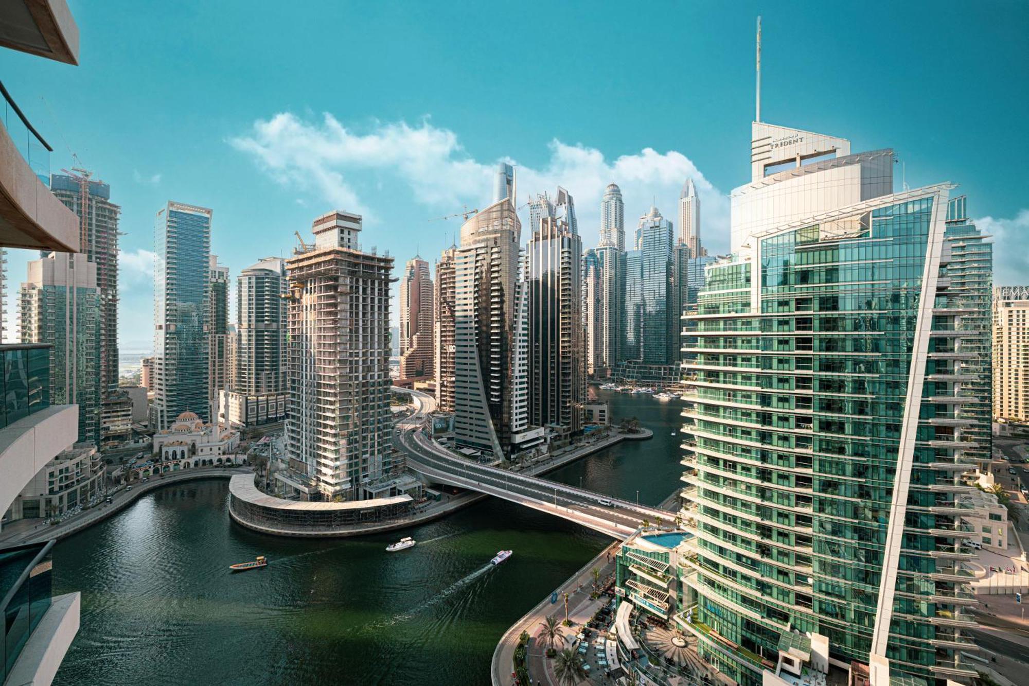 Perfect - 1bedroom With Full Marina View Dubái
