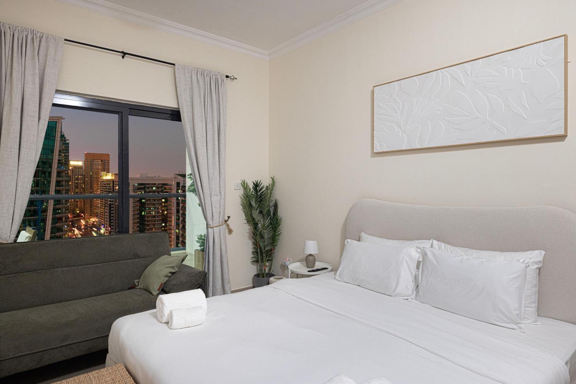 Perfect - 1bedroom With Full Marina View * Dubái