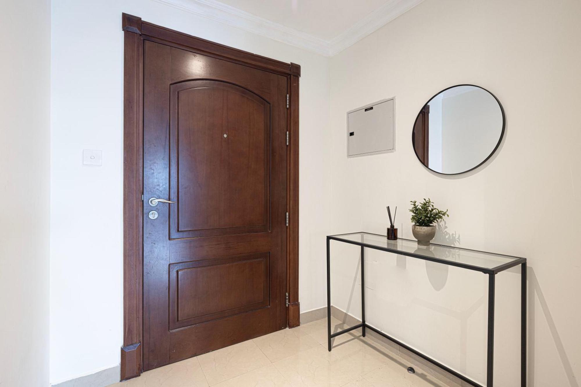 Apartamento Perfect - 1bedroom With Full Marina View