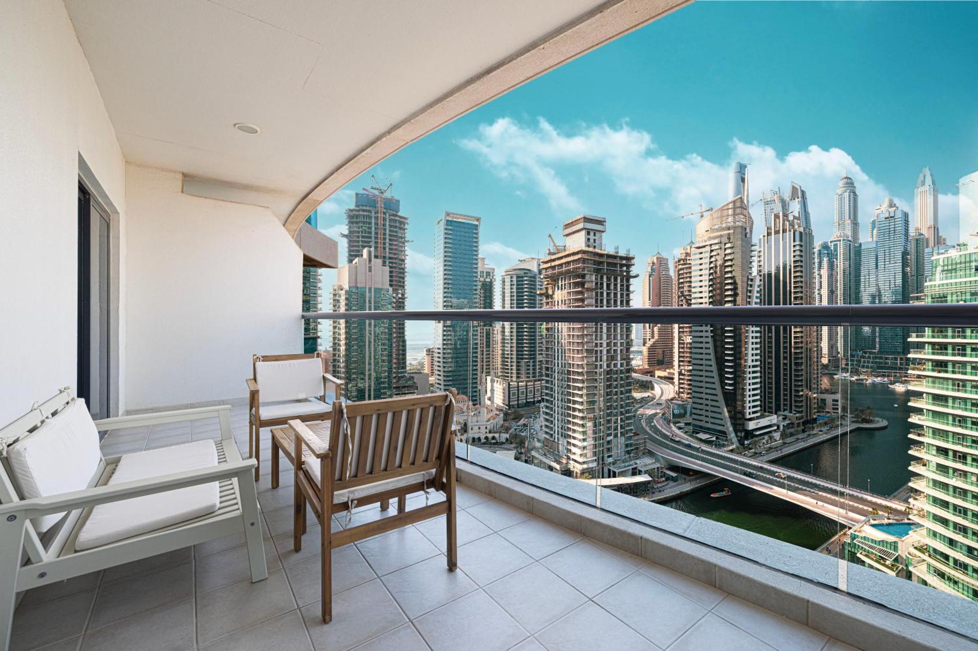 Apartamento Perfect - 1bedroom With Full Marina View Dubái