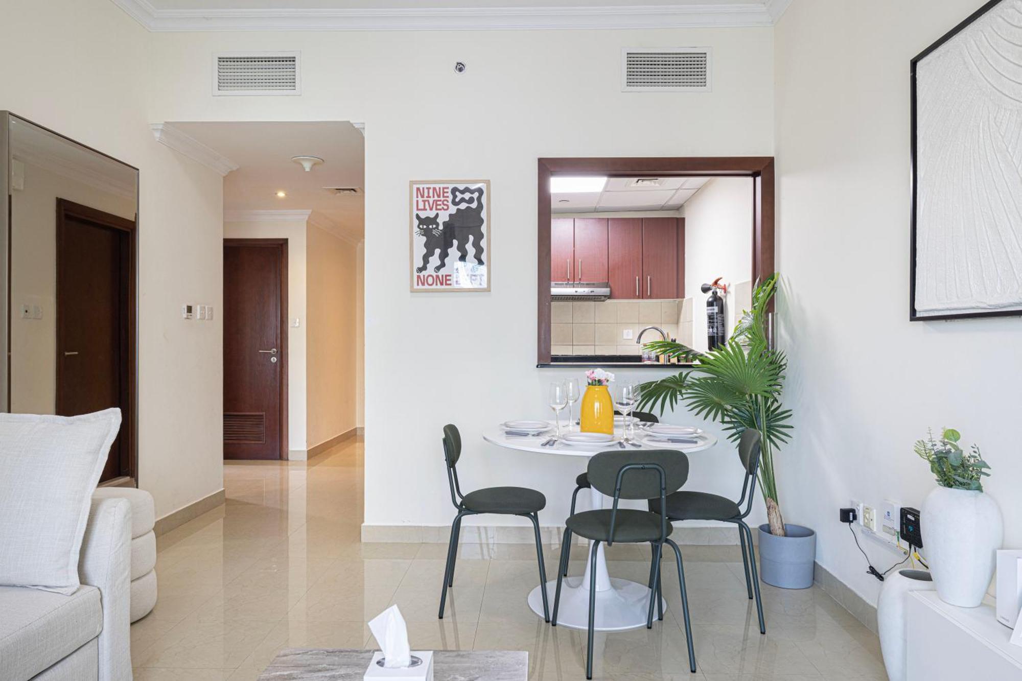 Perfect - 1bedroom With Full Marina View * Dubái