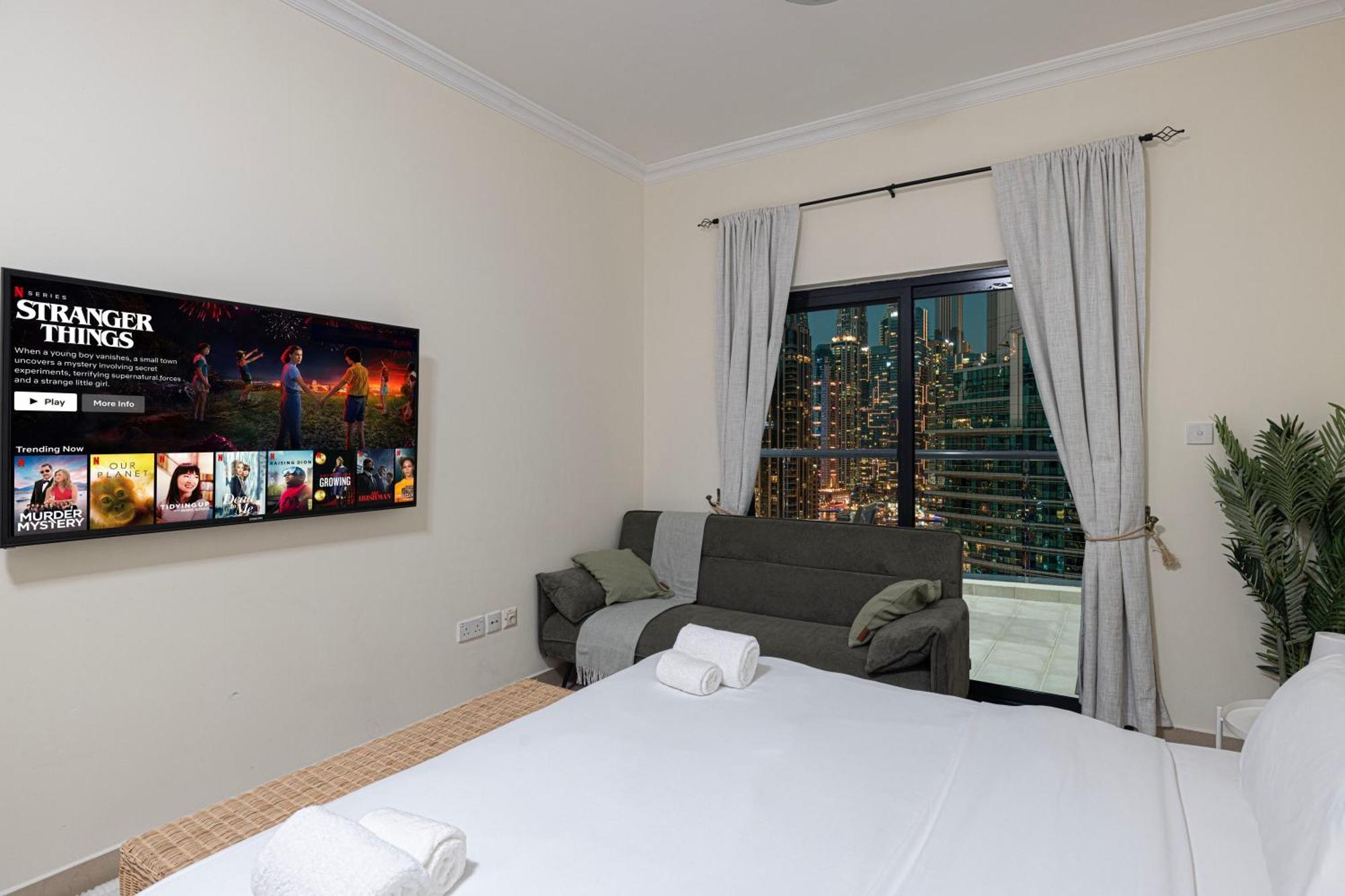 Apartamento Perfect - 1bedroom With Full Marina View *