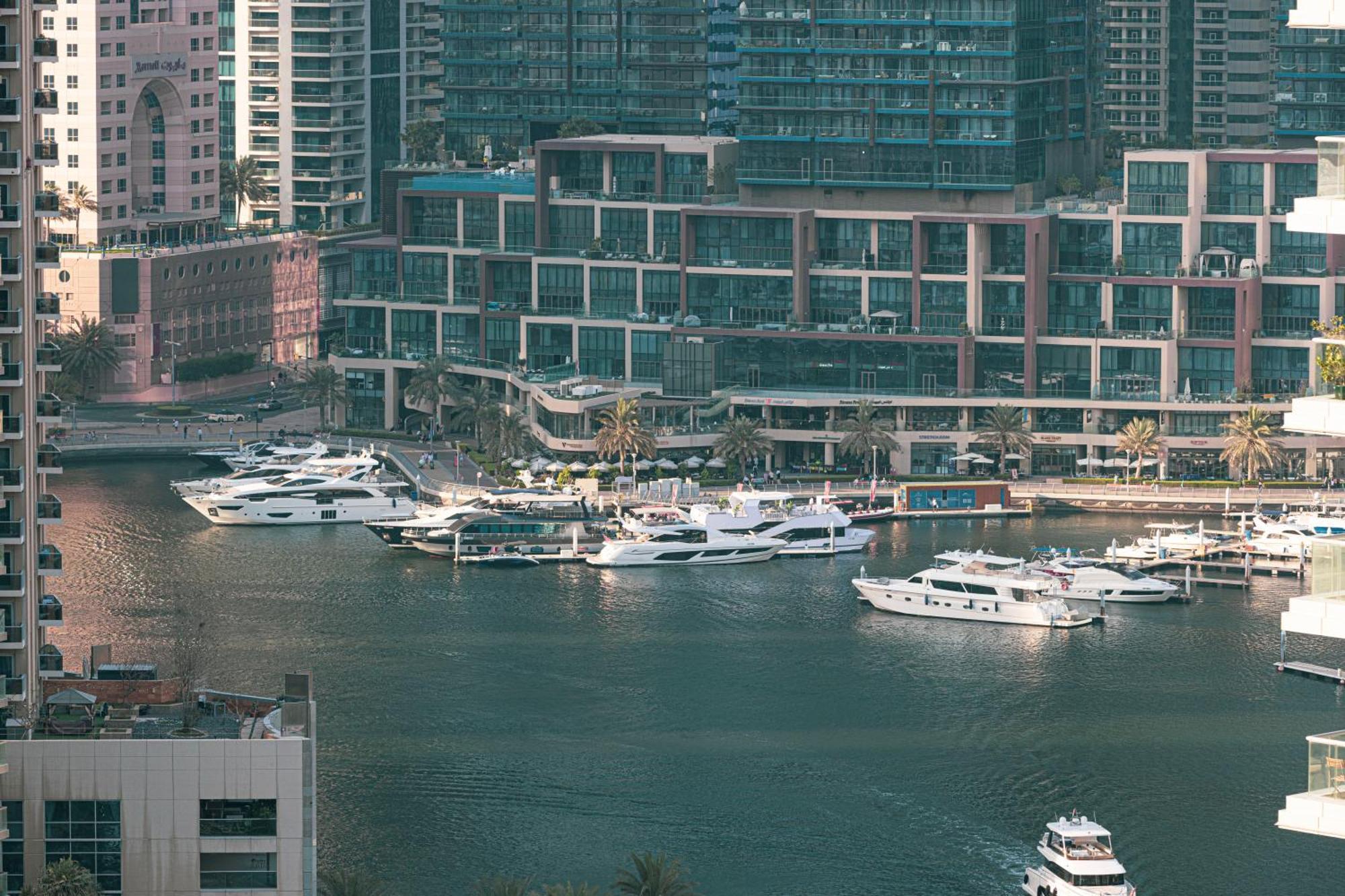Perfect - 1bedroom With Full Marina View Dubái
