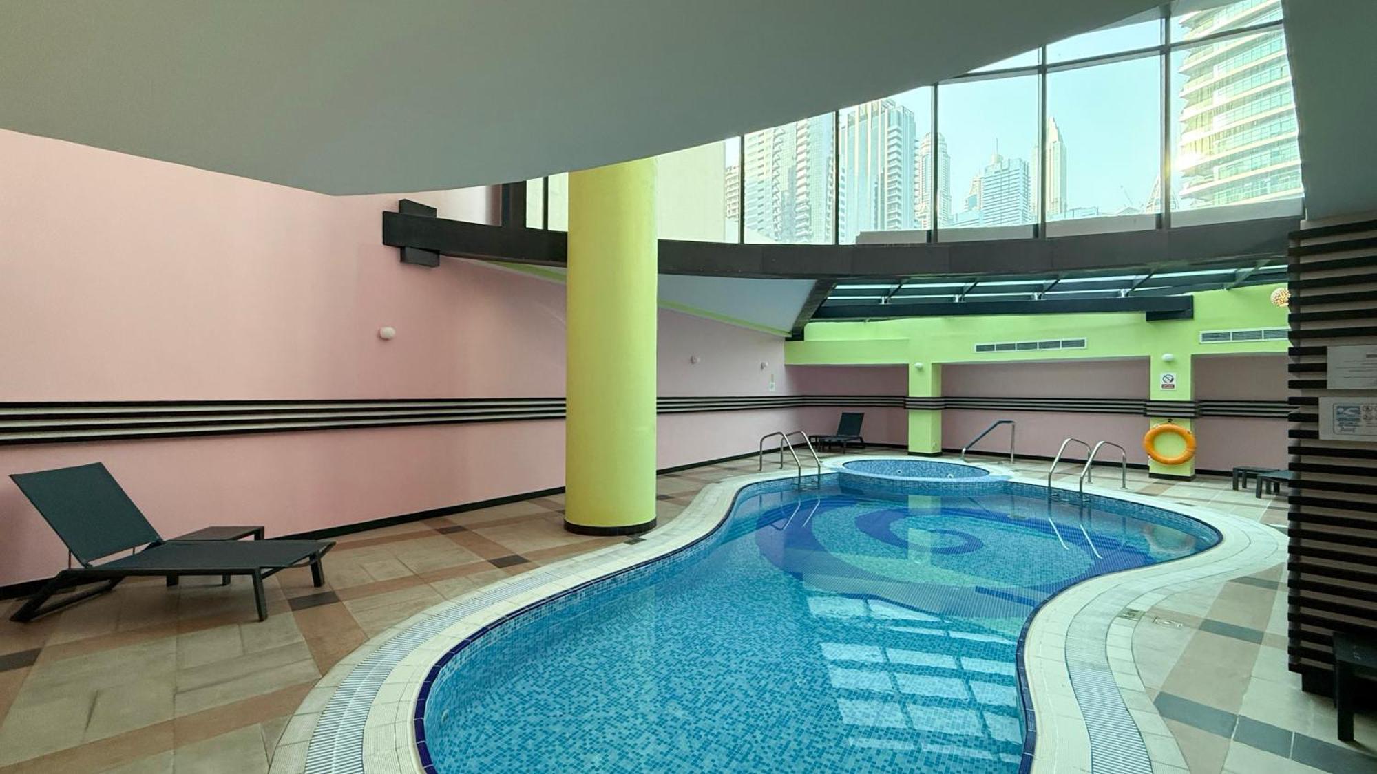 Apartamento Perfect - 1bedroom With Full Marina View