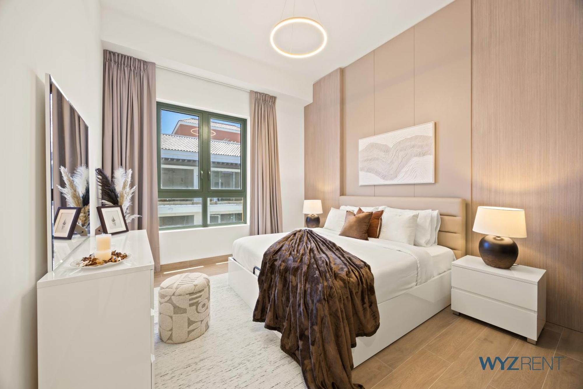 Portside Bliss In La Sirene 1 Bedroom With Seaport View Apartment *