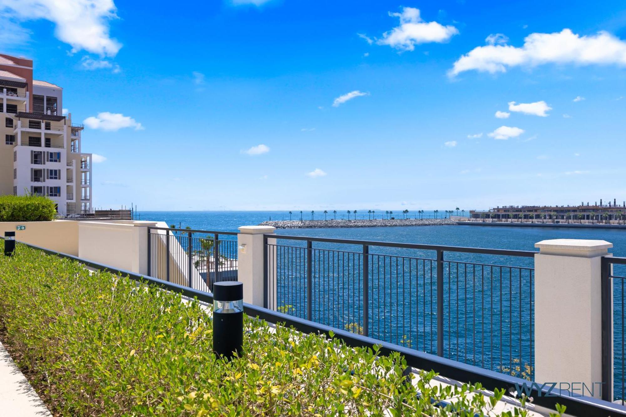 Portside Bliss In La Sirene 1 Bedroom With Seaport View Apartment