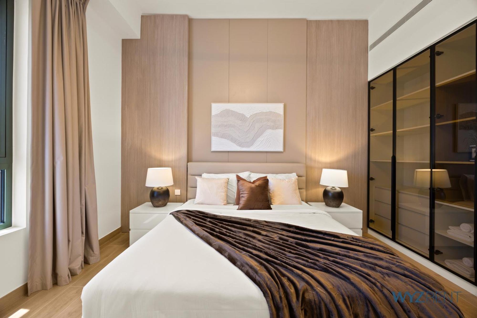 Portside Bliss In La Sirene 1 Bedroom With Seaport View * Dubai
