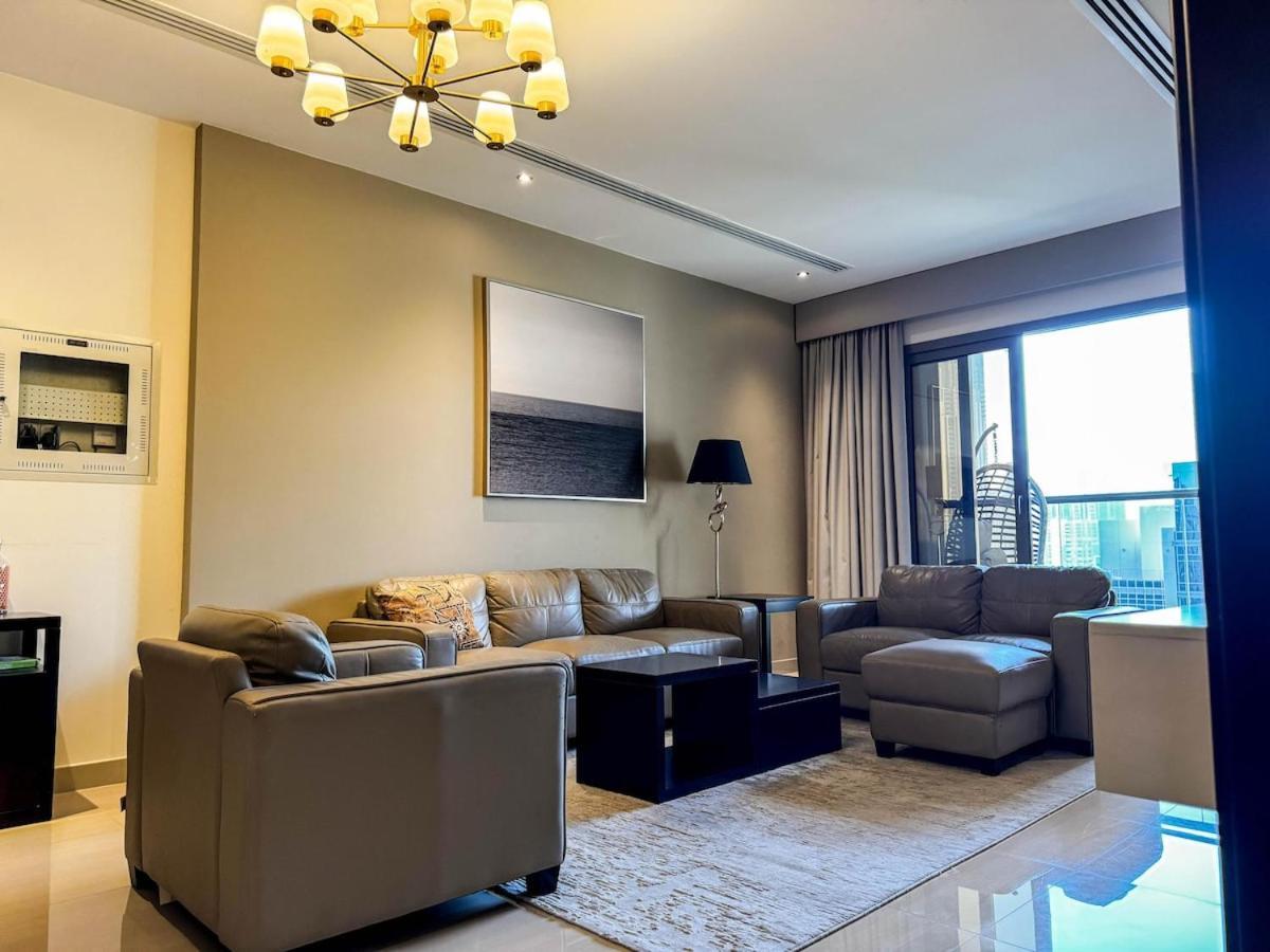 Apartment 3bhk With Burj Khalifa View