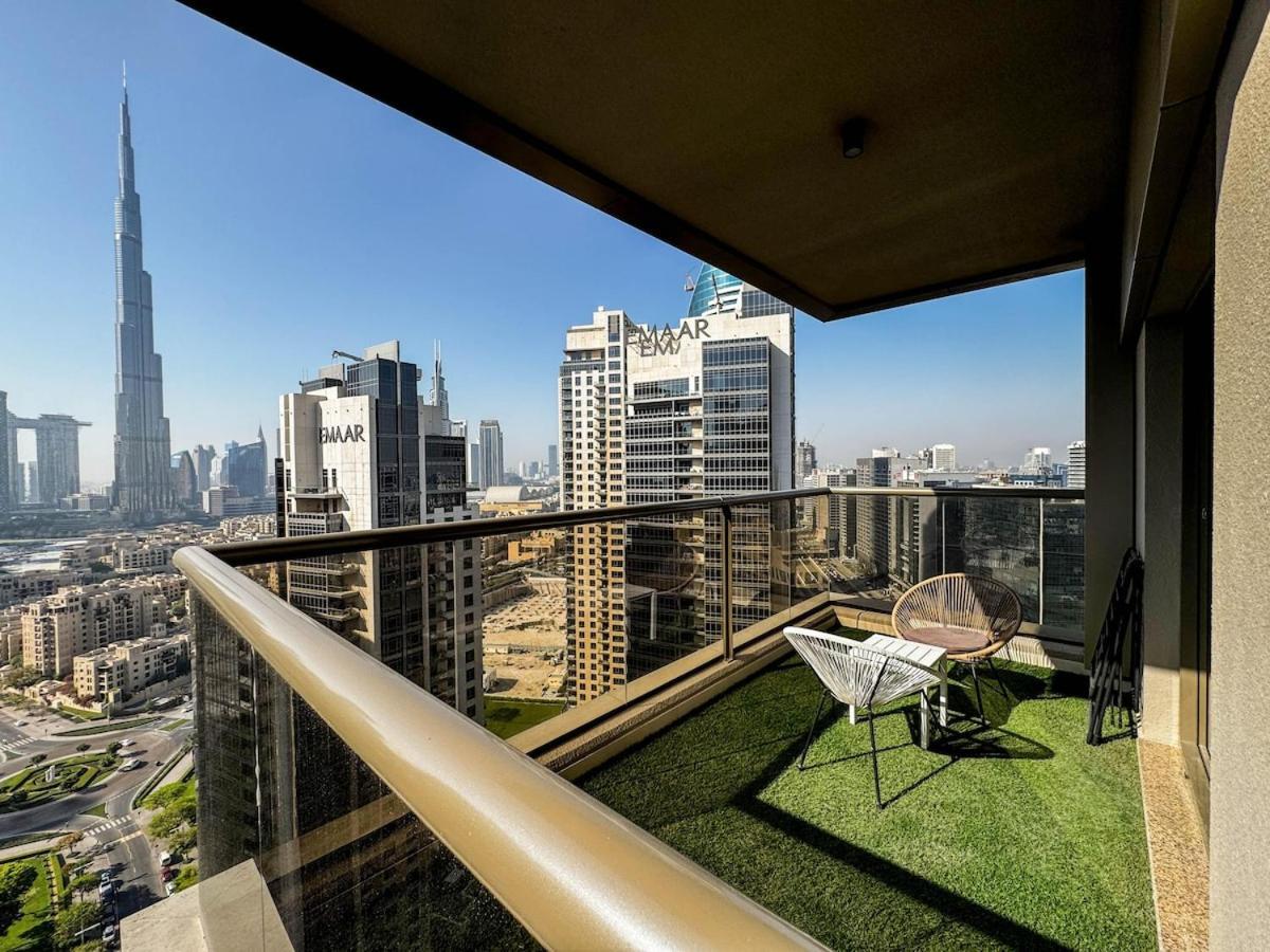 Apartment 3bhk With Burj Khalifa View Dubai