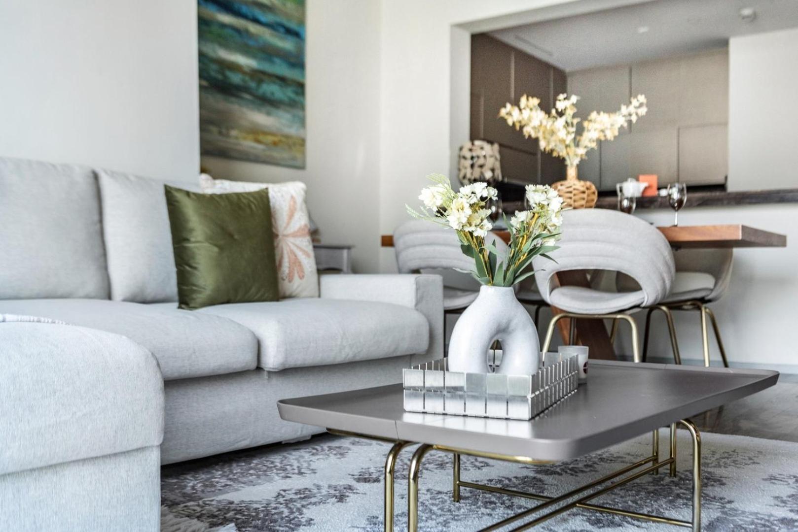 Apartemen Guestready - Luxurious Retreat In Marina *