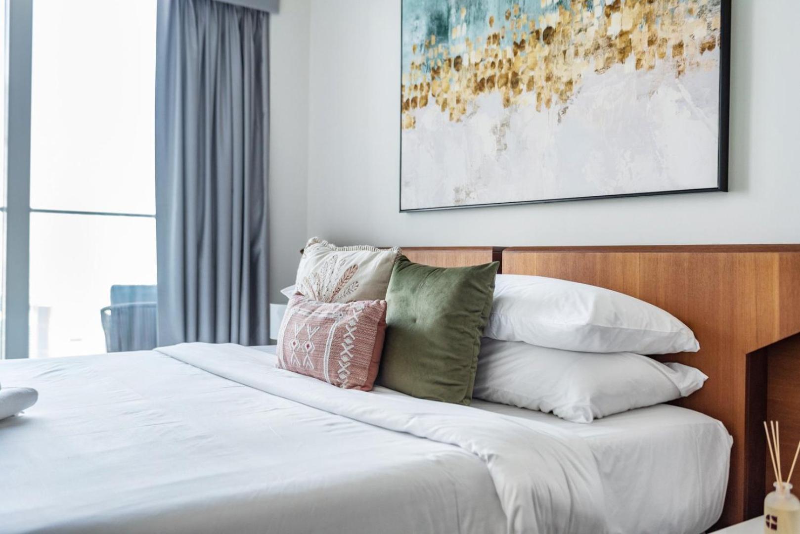 Guestready - Luxurious Retreat In Marina Apartemen Dubai