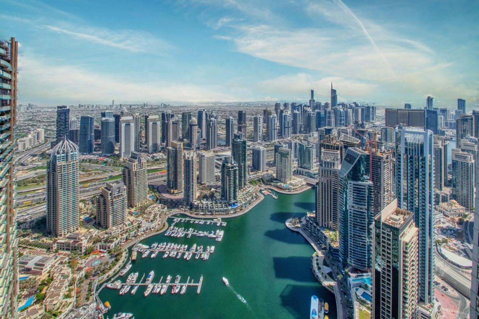 Guestready - Luxurious Retreat In Marina Apartemen