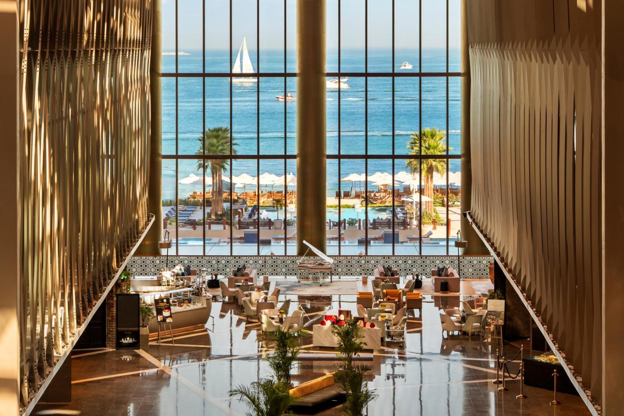Rixos Premium Jbr 5* Dubái