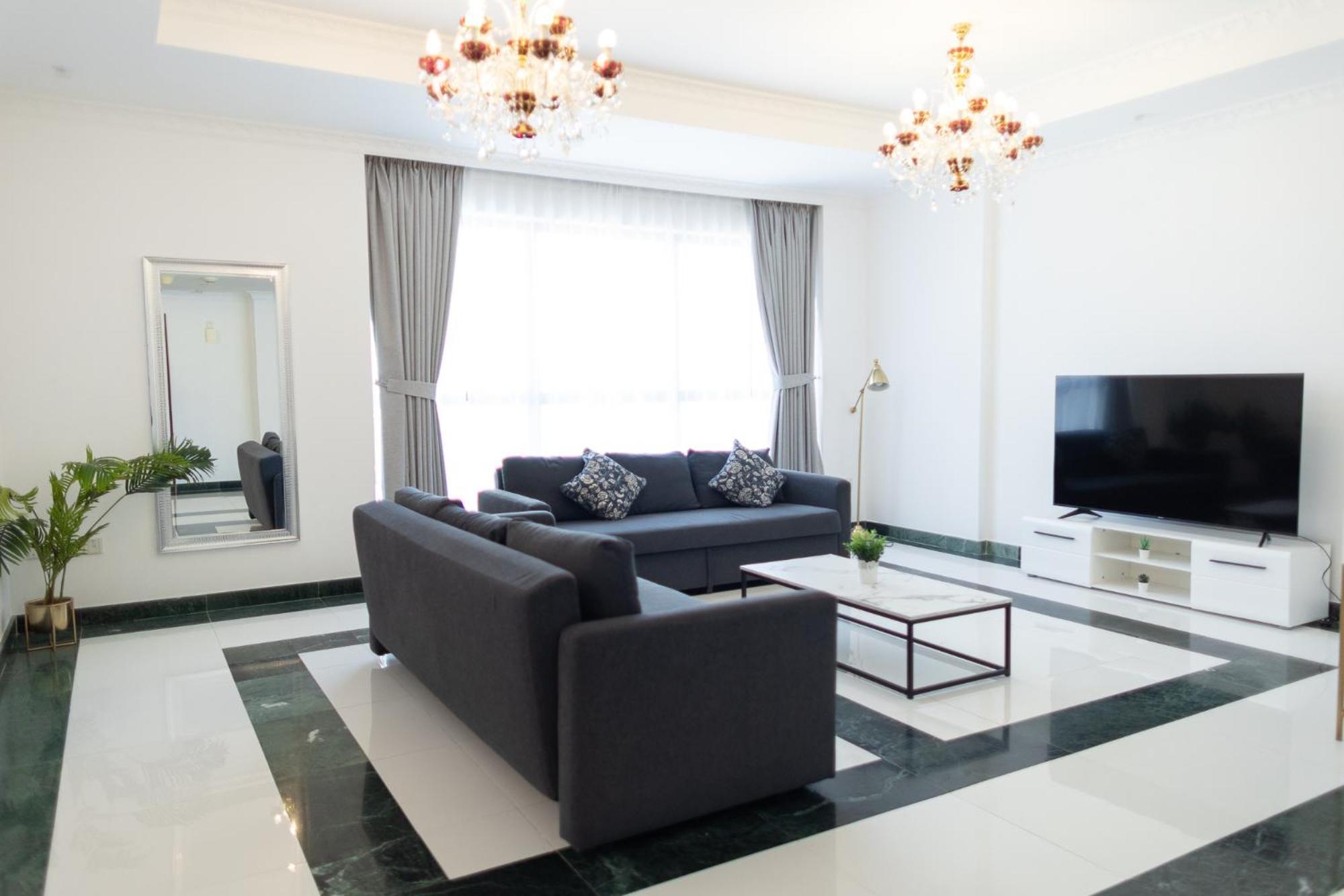Appartement Murjan Jbr By Happy Season
