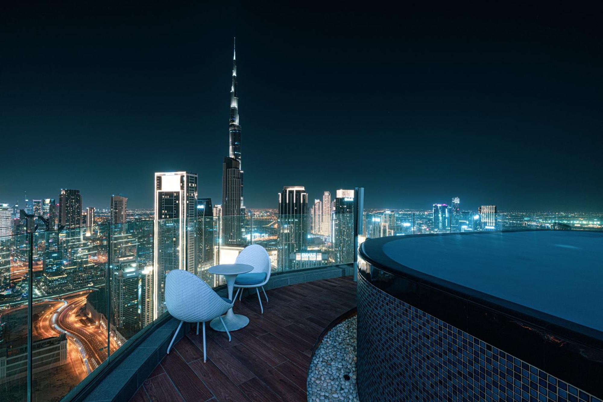 Apartamento Highest Infinity Pool In Downtown