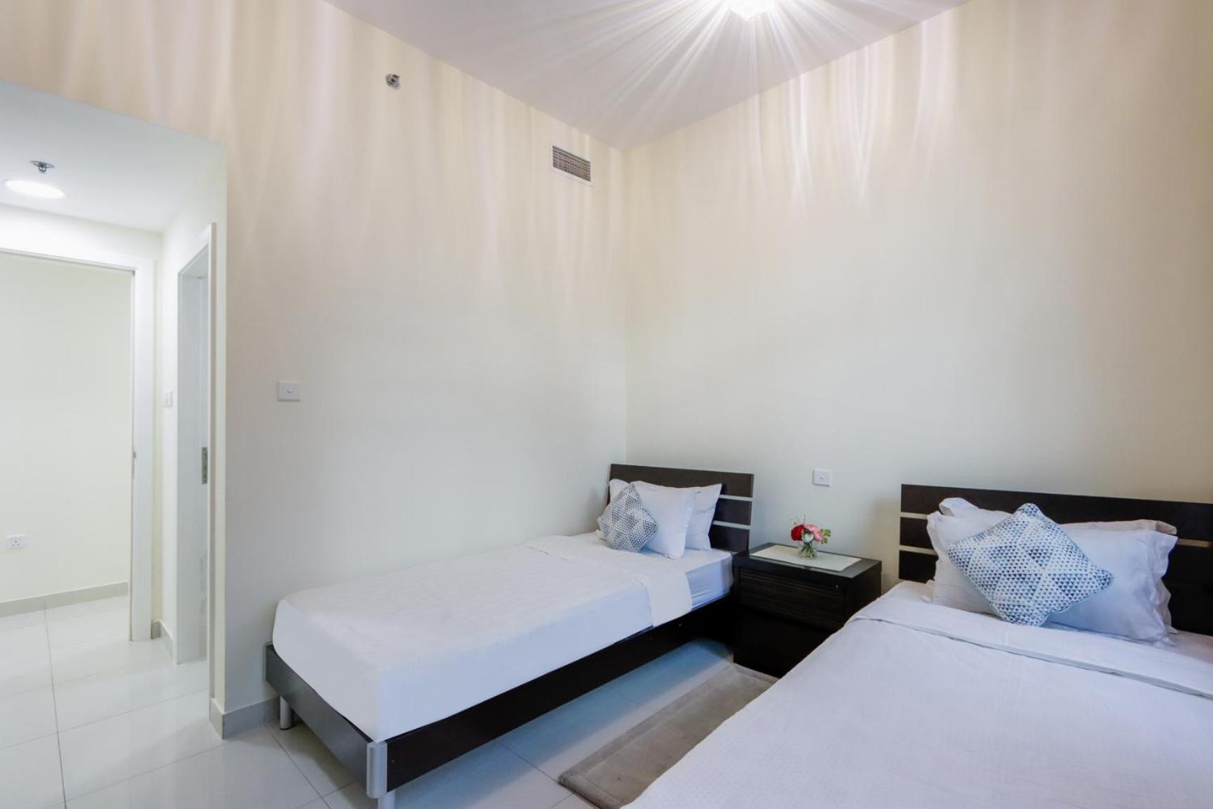 Apartamento Livbnb-3b With Marina Views, Near & Marina Mall *