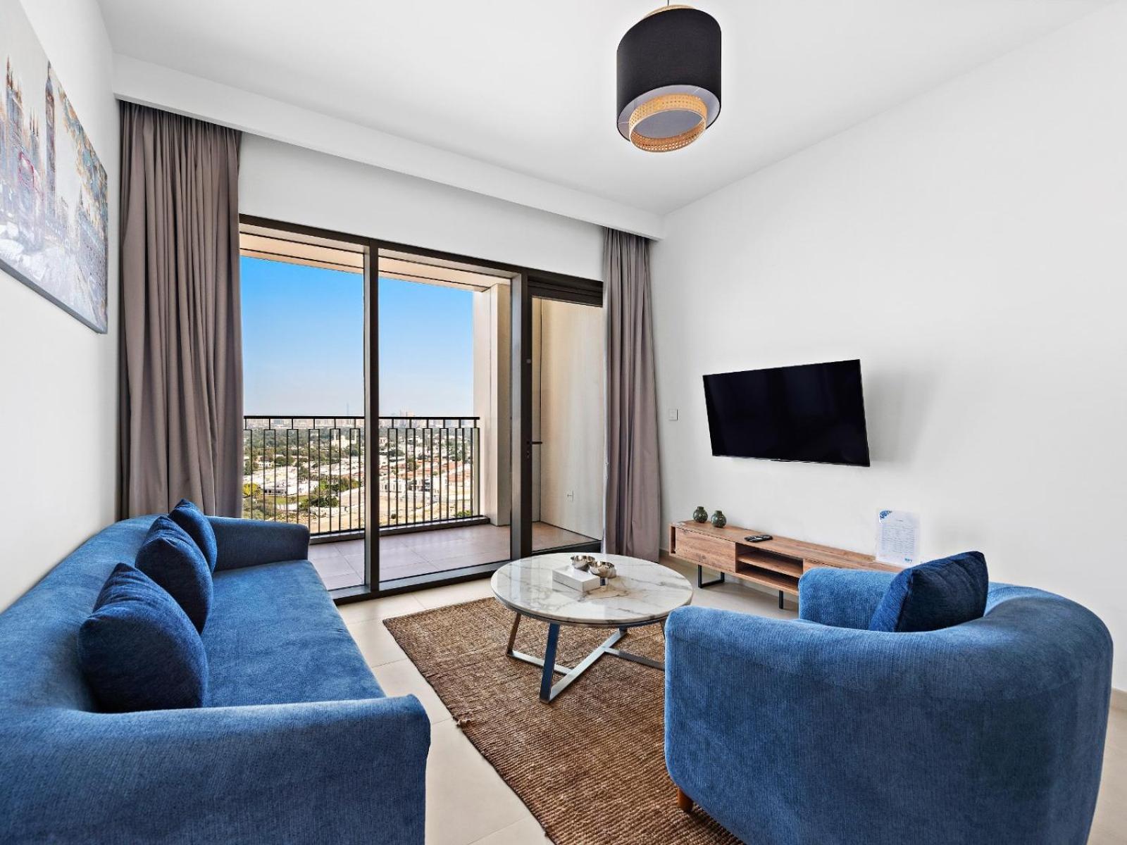 Apartment Modern And Classic 1bdr In Downtown Views-14 Dubai