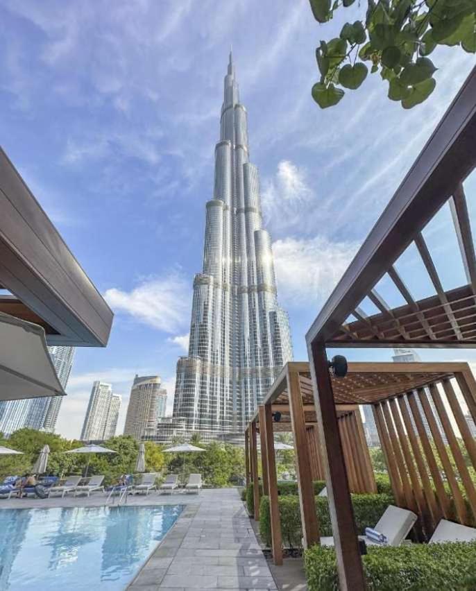 Luxury 2br Address Opera Appartement
