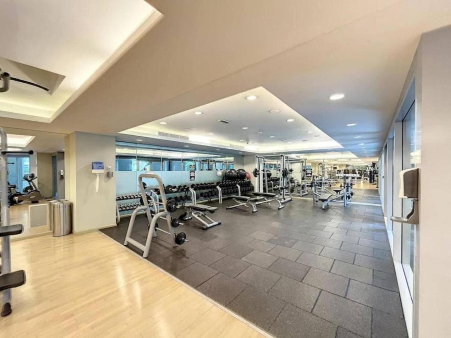 Prime Downtown 2br Retreat Dubaï
