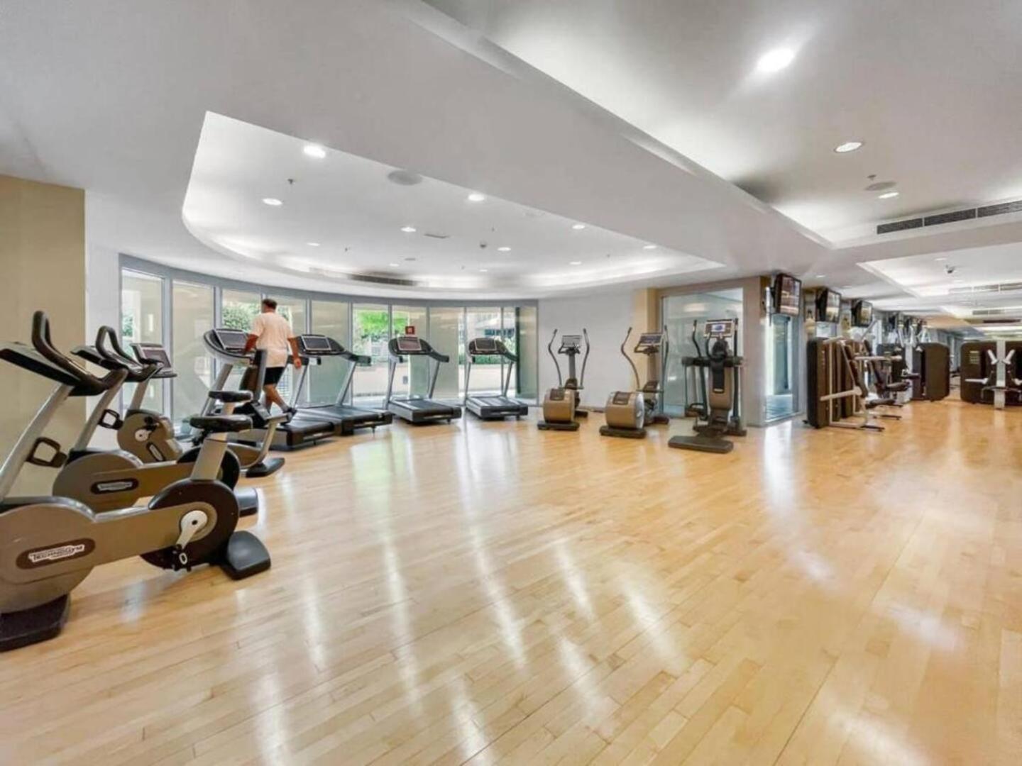 Appartement Prime Downtown 2br Retreat