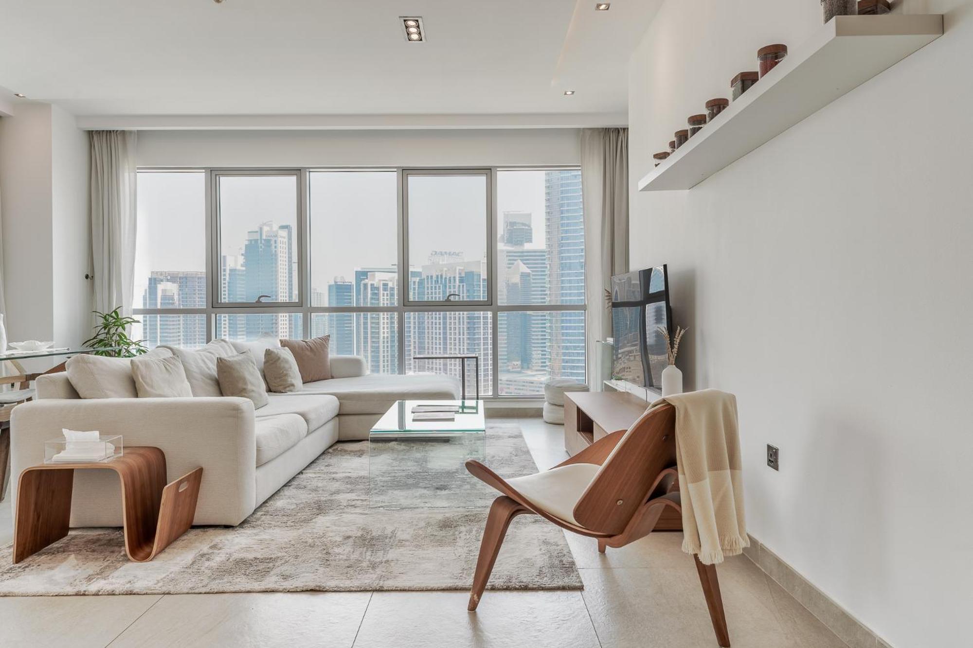 Prime Downtown 2br Retreat * Dubaï