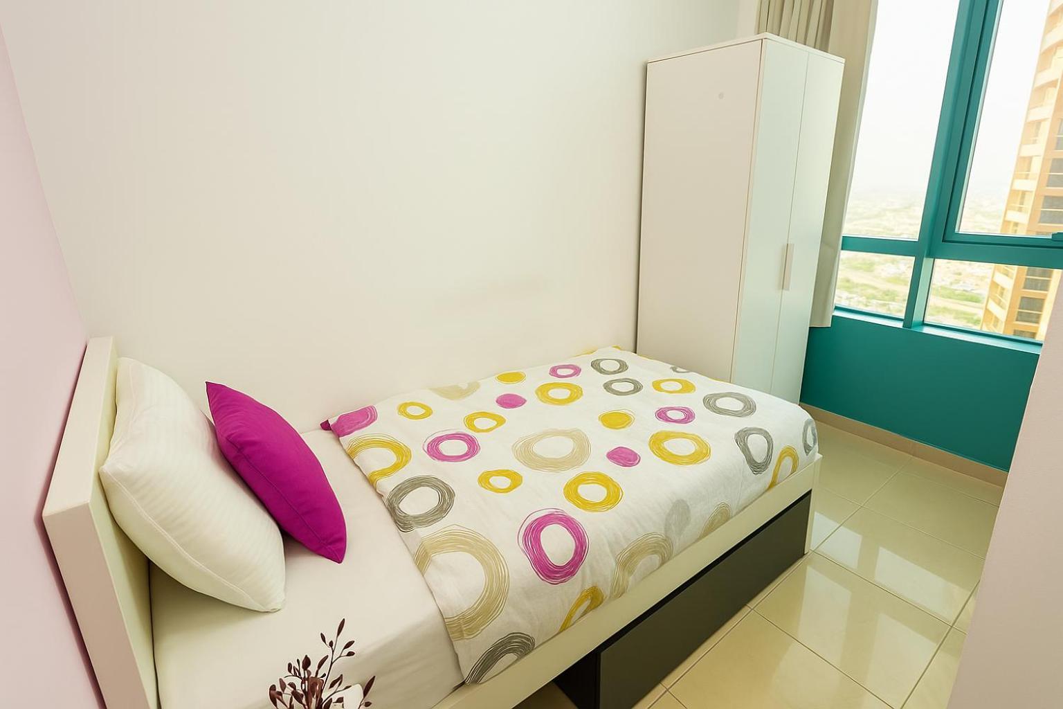 Accommodatie bij particulieren Single For 