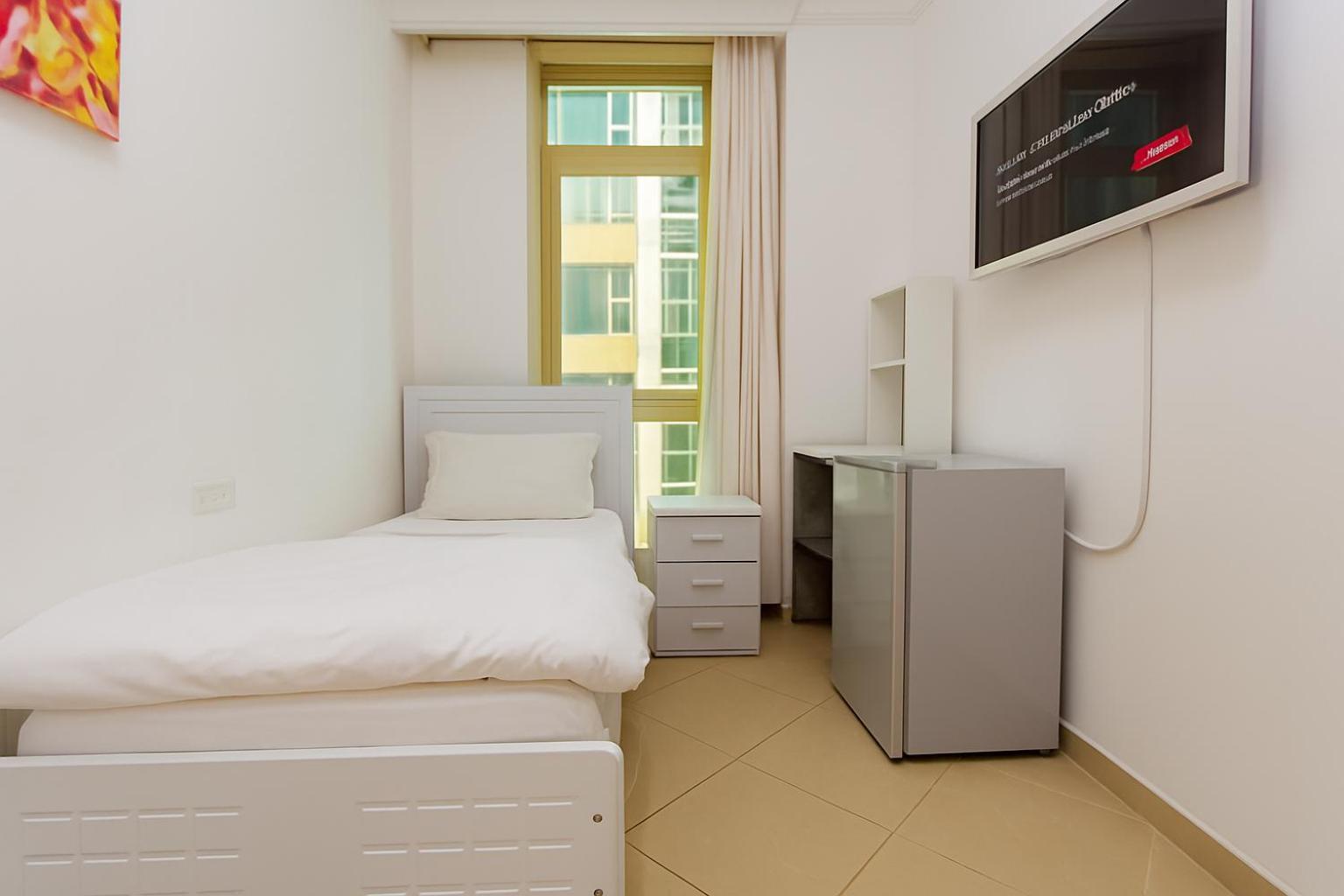 Accommodatie bij particulieren Single For 