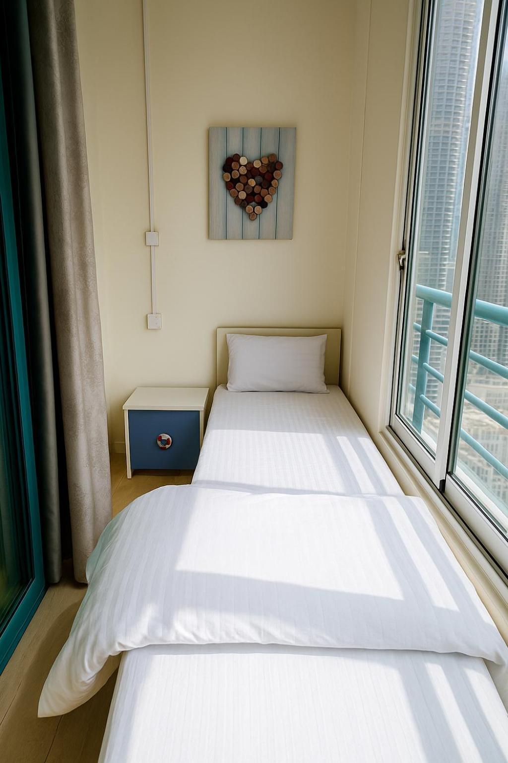 Accommodatie bij particulieren Single For 