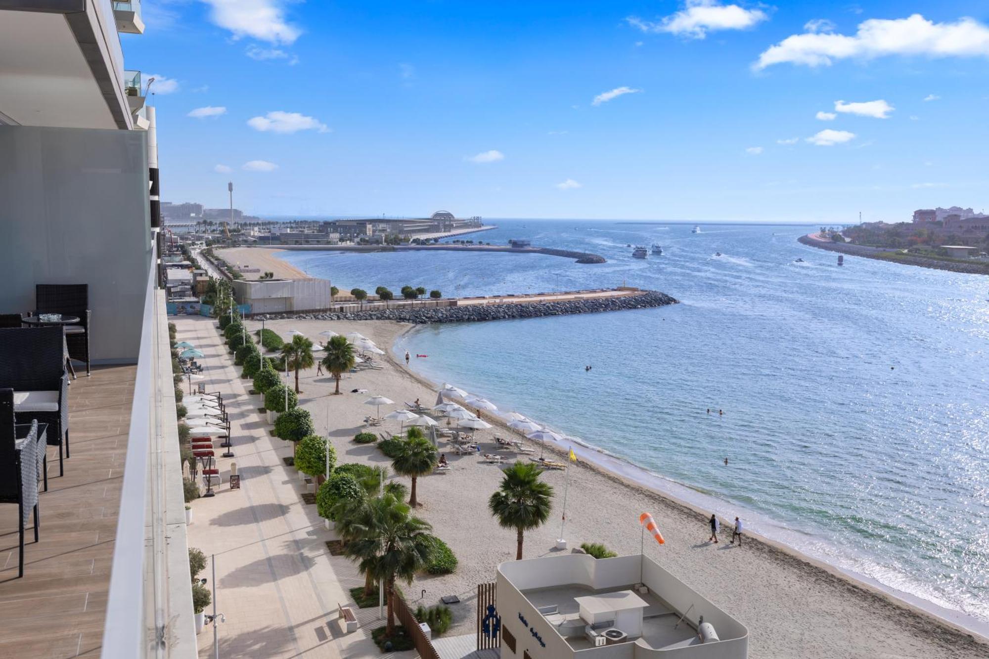 Apartament Your Luxury Beachfront Living *