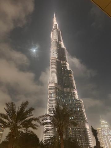 The Address Residences Opera High Floor 2br Ocean View 500 Metres From The Iconic Burj Khalifa * Dubai