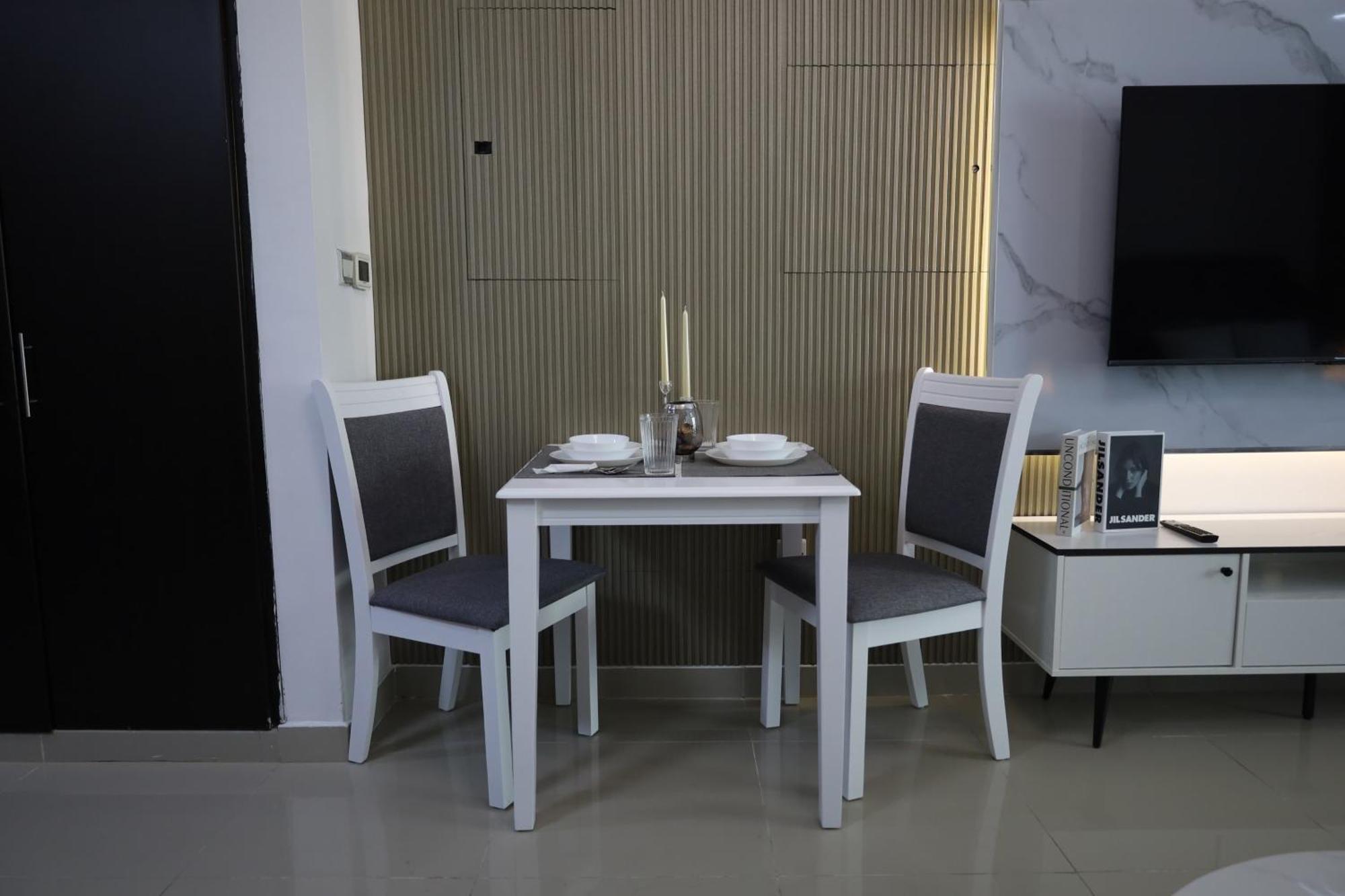 Lejlighed Elegant - Marina - 5 Mins From Jbr & The Walk