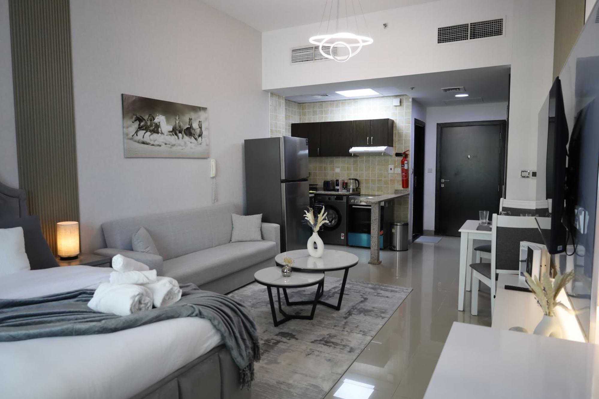 Elegant - Marina - 5 Mins From Jbr & The Walk Apartment