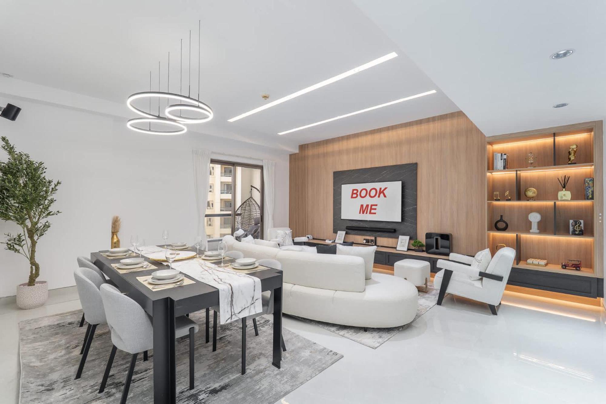Bahar 2's Stylish 2 Bedroom That Sleeps 4 Appartement