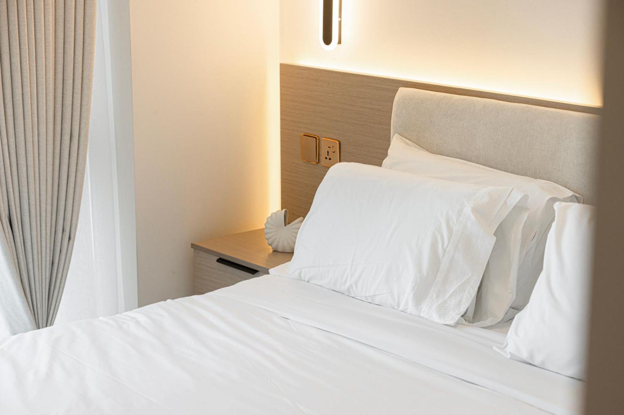 Apartemen Burj View Luxury 2br In Downtown *