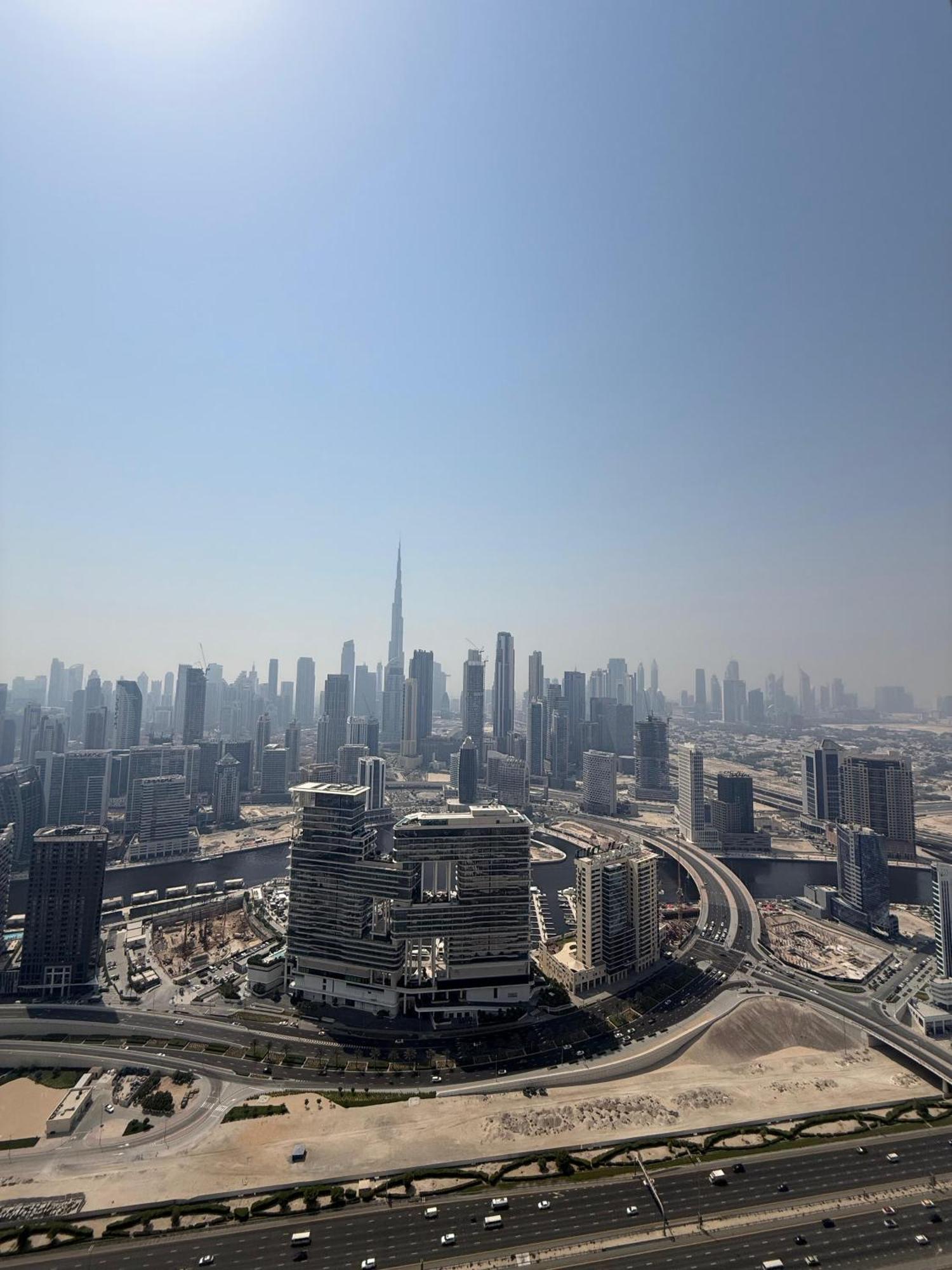5902 Burj View By Royal Montania Apartment *
