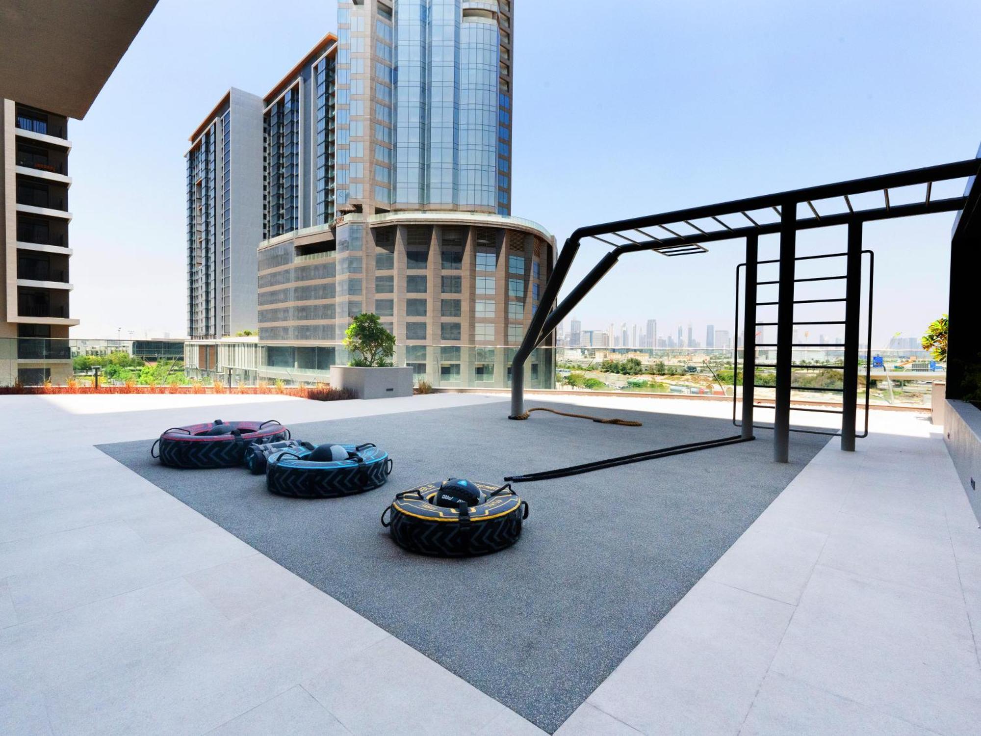 Aesthetic 1br-unit At Berkeley Palace Apartment Dubai