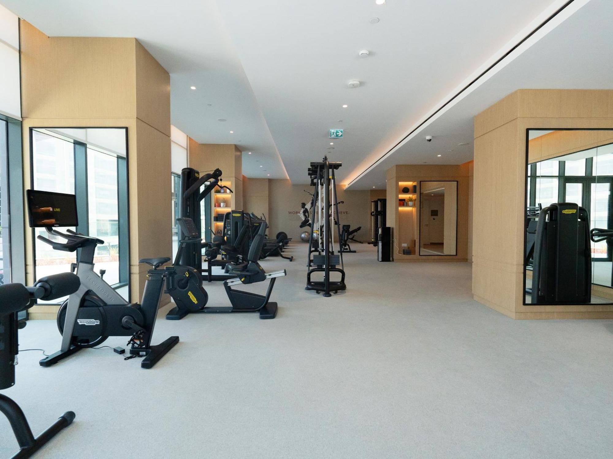 Apartment Aesthetic 1br-unit At Berkeley Palace Dubai