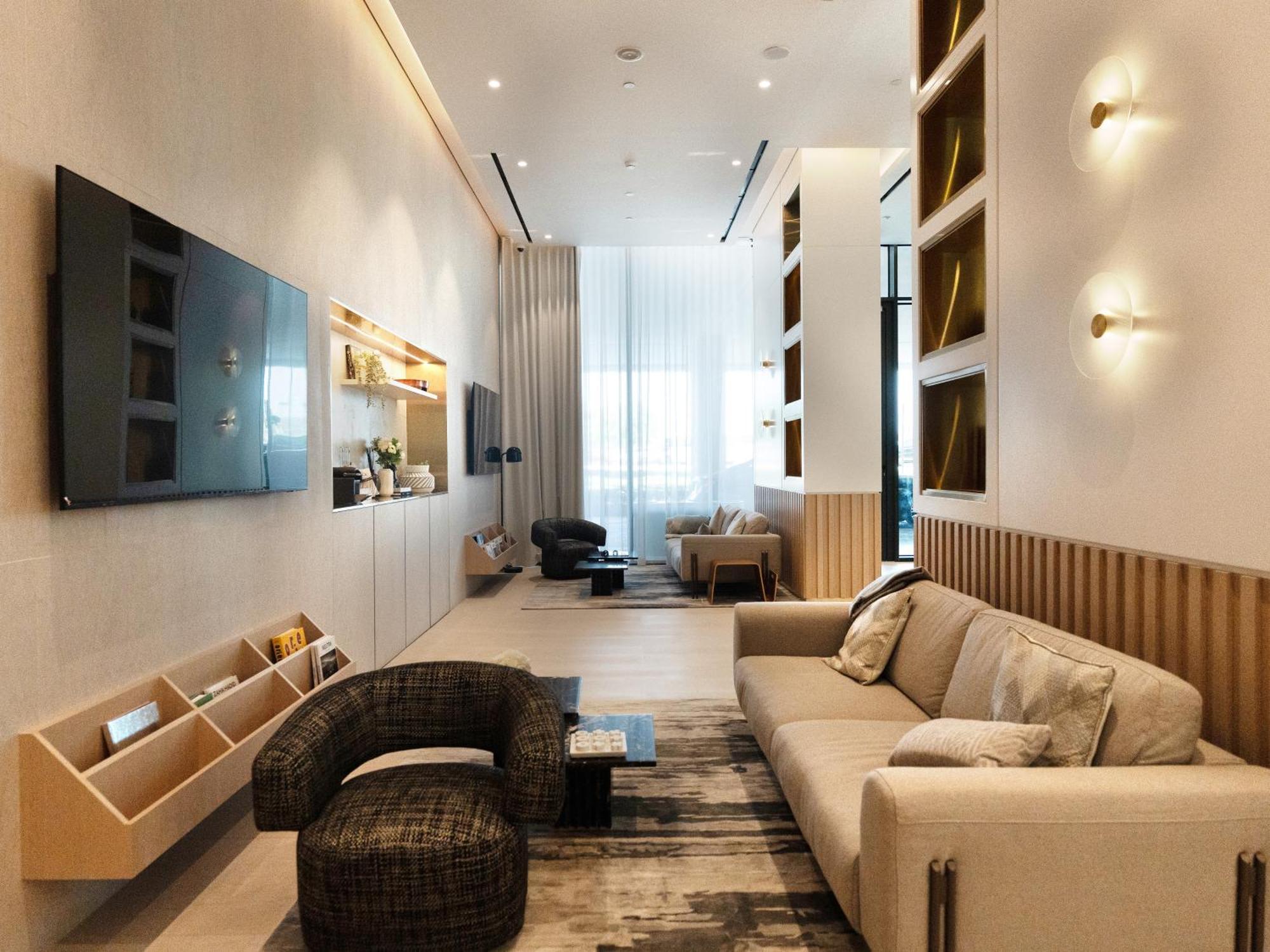 Aesthetic 1br-unit At Berkeley Palace