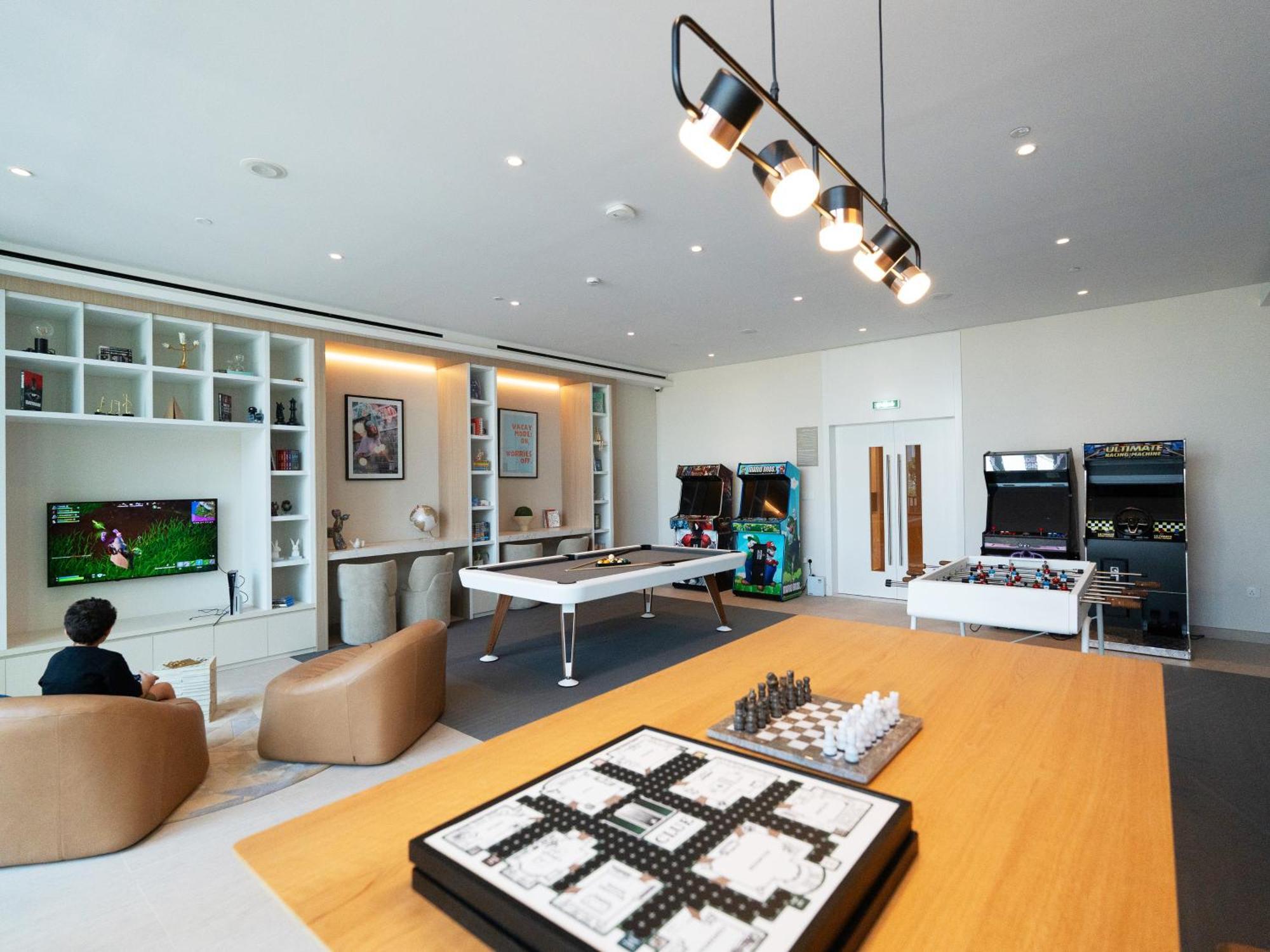 Aesthetic 1br-unit At Berkeley Palace