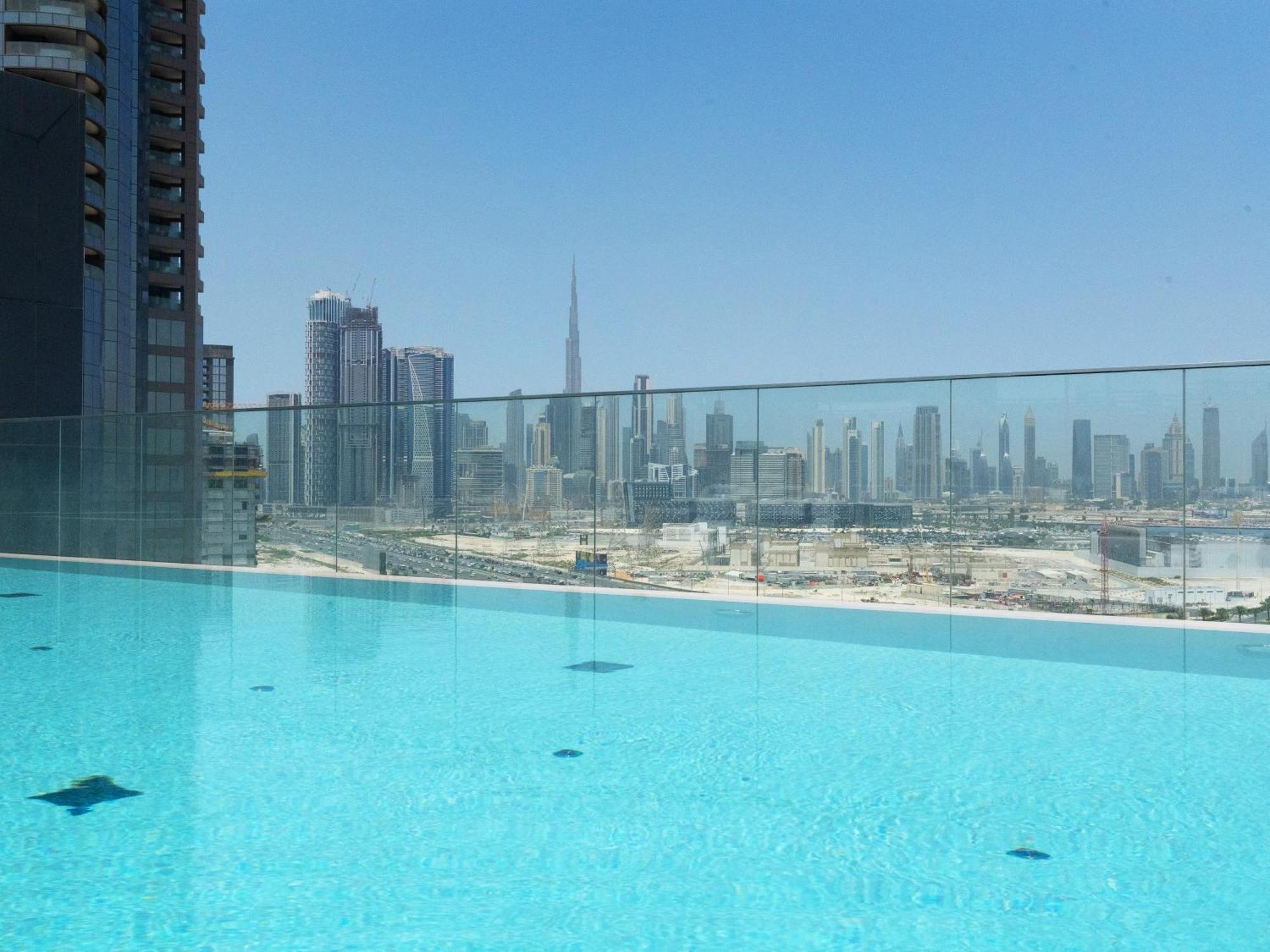 Apartment Aesthetic 1br-unit At Berkeley Palace Dubai