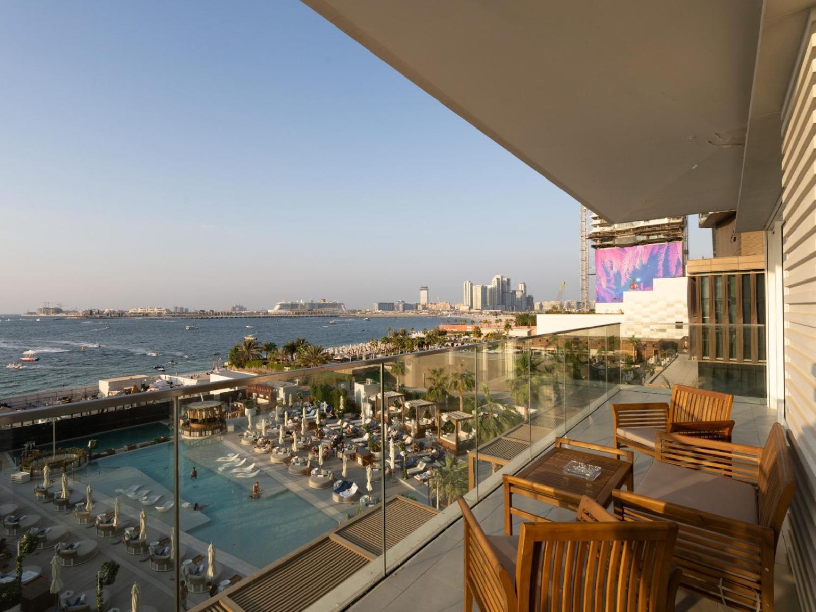 La Vie Luxe - 2br Gr With Stunning Marina Views-20 Dubai