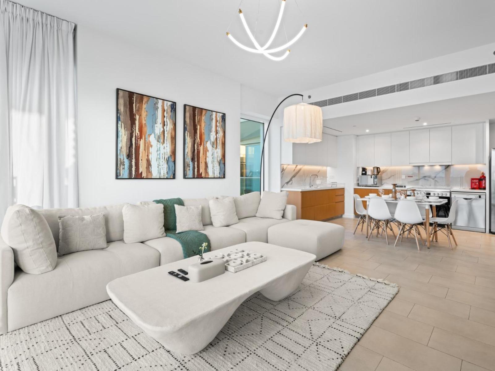 La Vie Luxe - 2br Gr With Stunning Marina Views-20