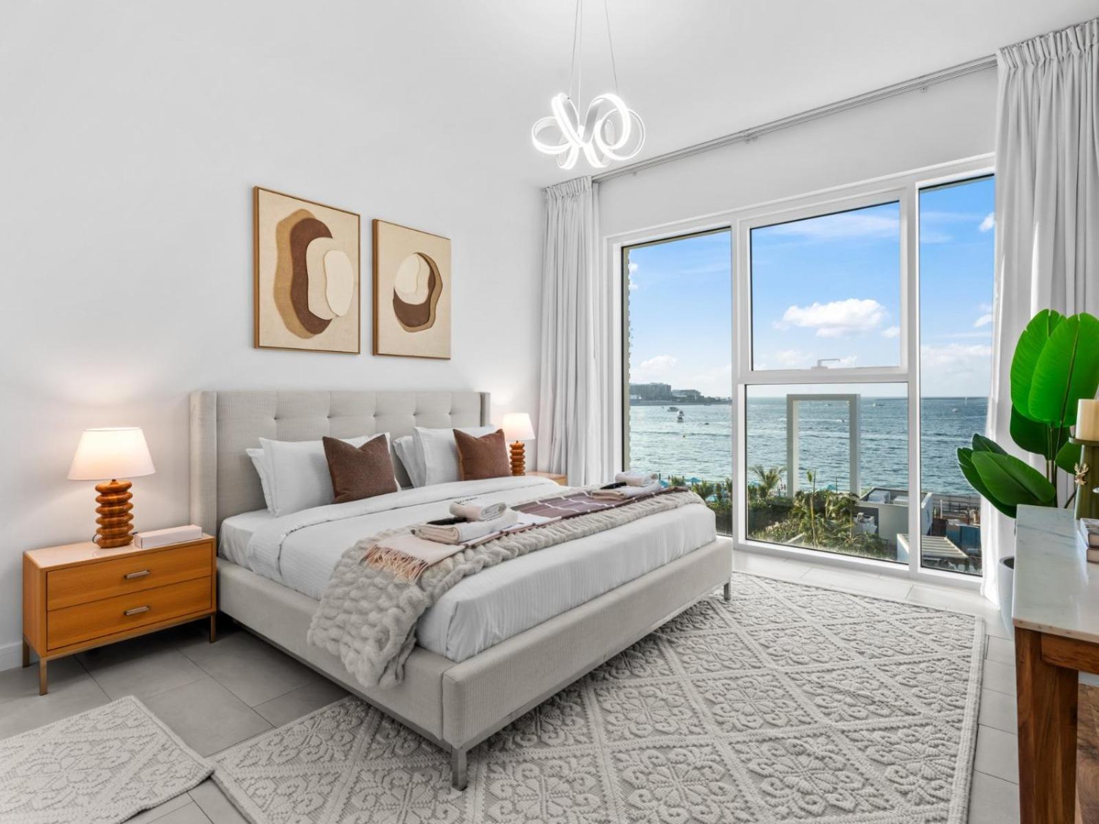 La Vie Luxe - 2br Gr With Stunning Marina Views-20 Apartment *