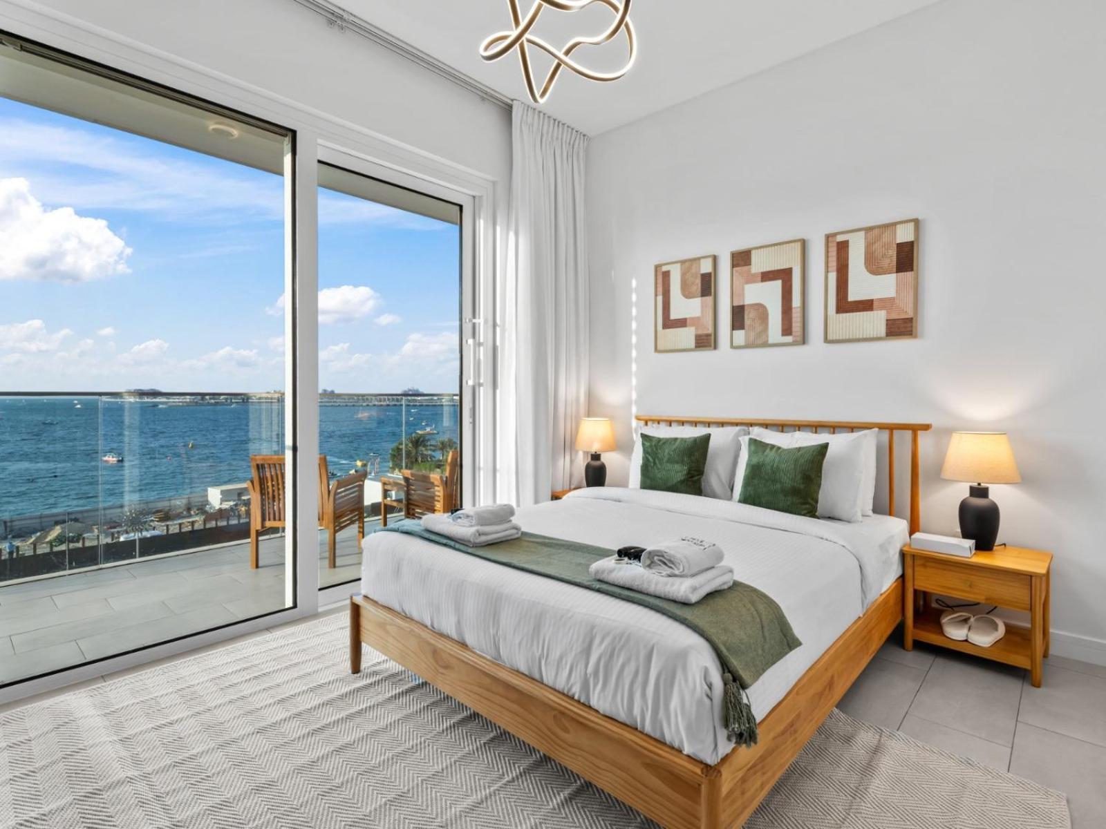 La Vie Luxe - 2br Gr With Stunning Marina Views-20
