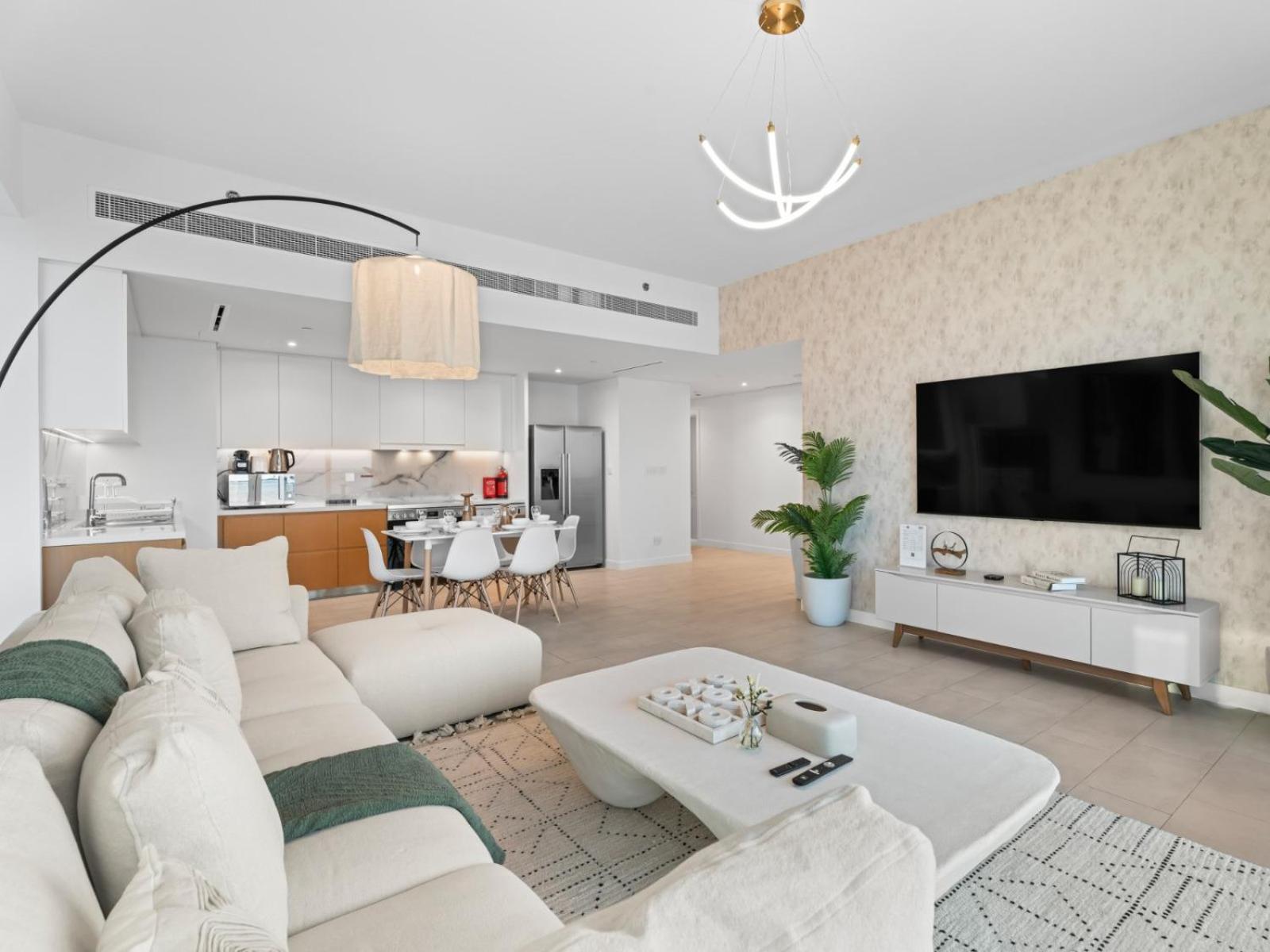 La Vie Luxe - 2br Gr With Stunning Marina Views-20 Dubai